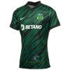 Officiële Voetbalshirt Sporting CP Derde 2021-22 - Heren